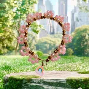 Dreamy Pink Bracelet